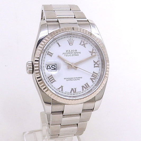 Rolex Datejust 36 S/S