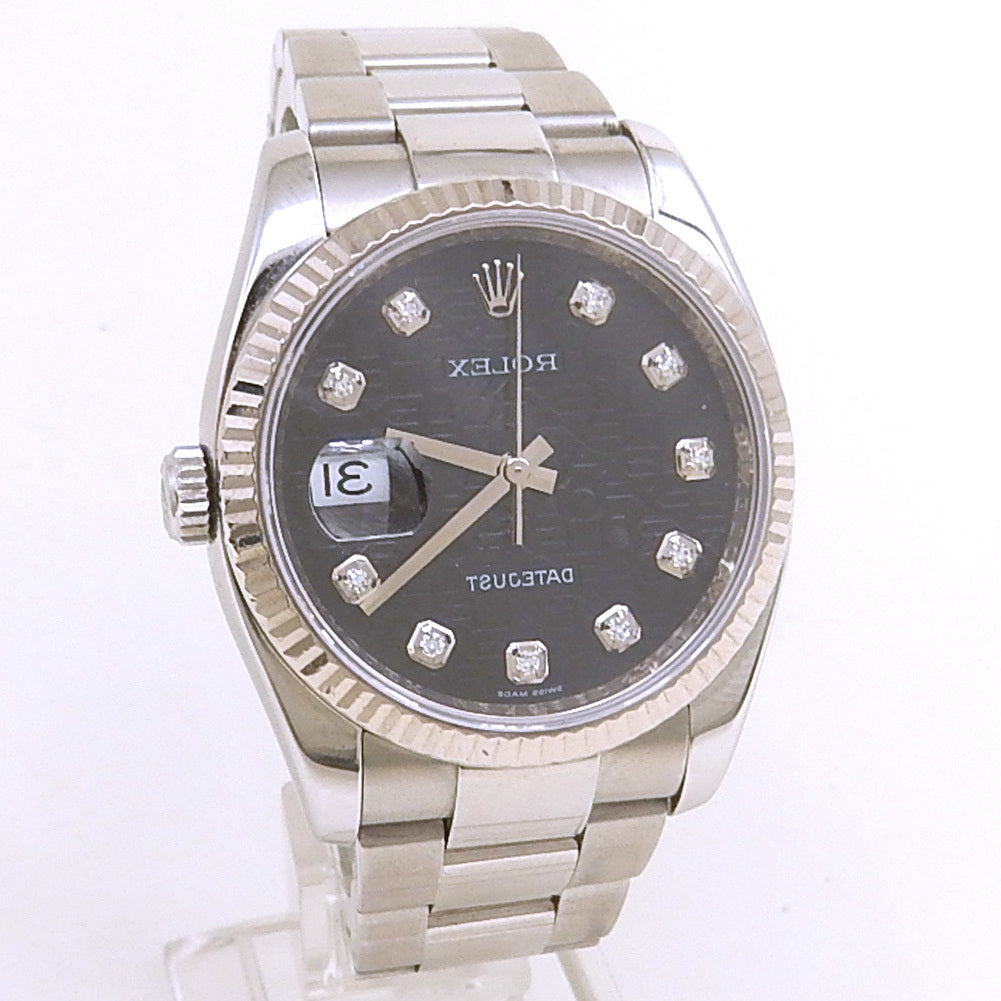 Rolex Datejust 36 S/S