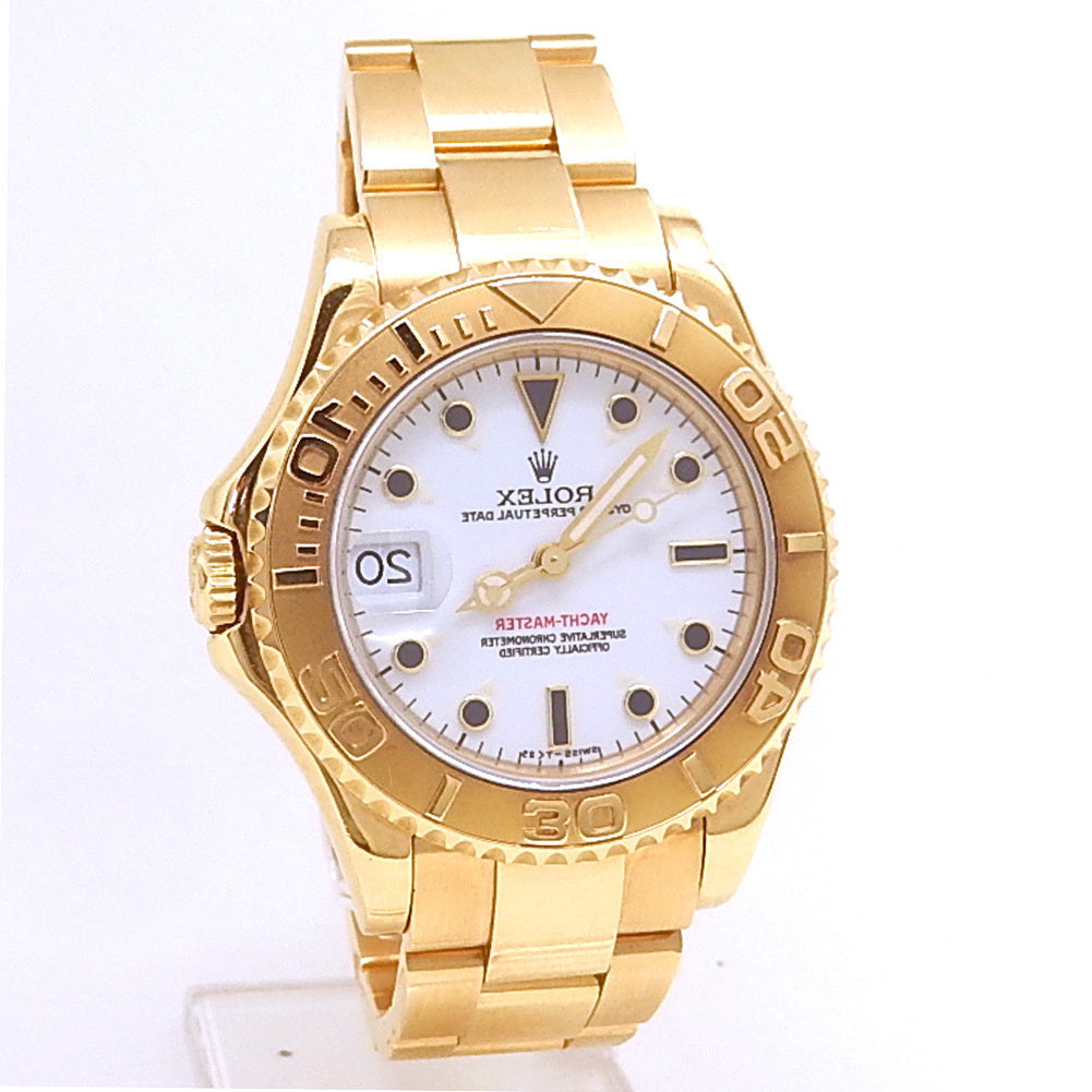 Rolex Yacht-Master Y/G