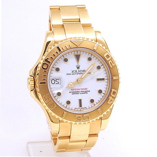 Rolex Yacht-Master Y/G