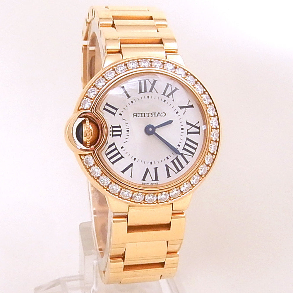Cartier Ballon Bleu R/G