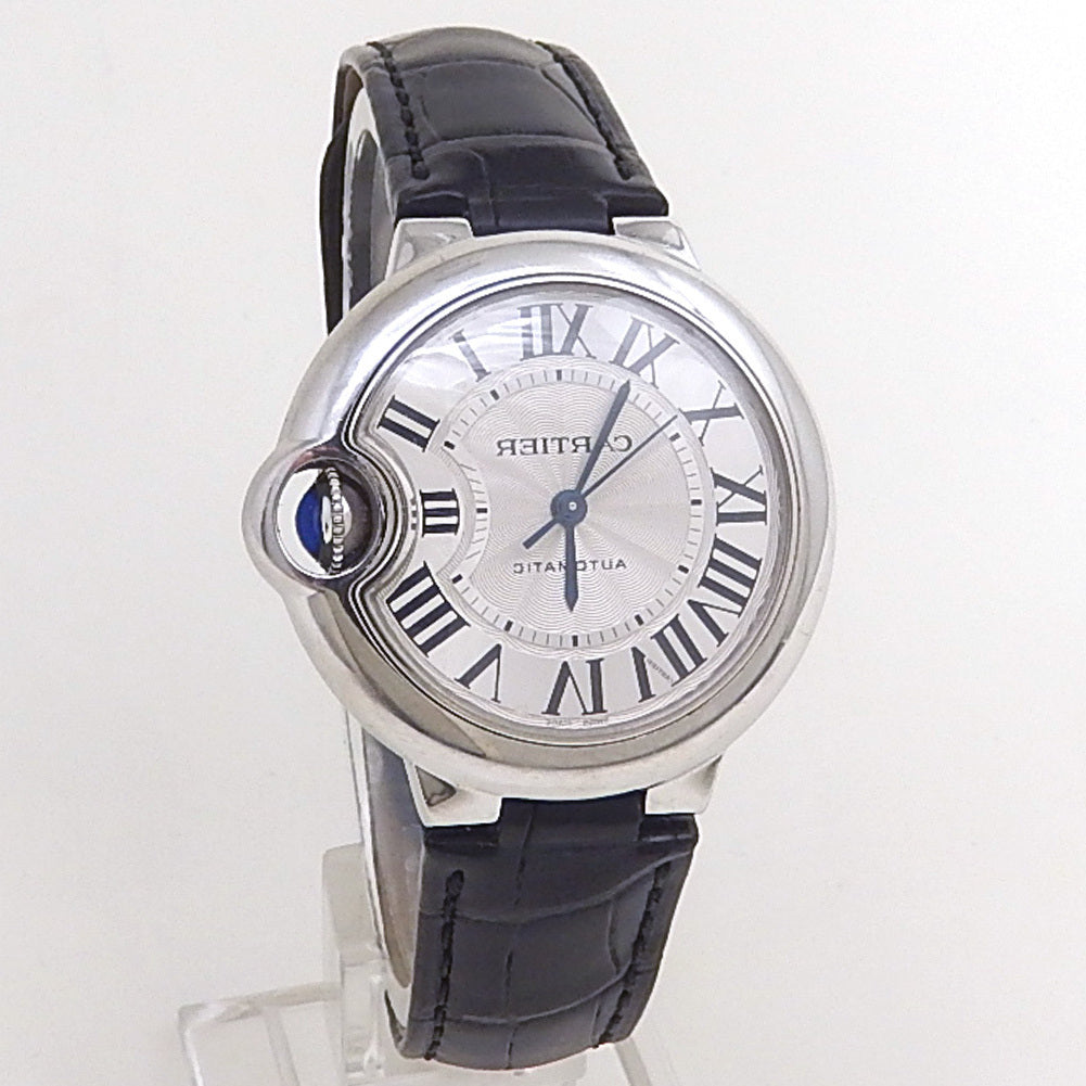 Cartier Ballon Bleu S/S