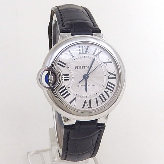 Cartier Ballon Bleu S/S