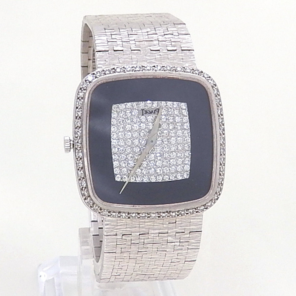 Piaget Vintage W/G