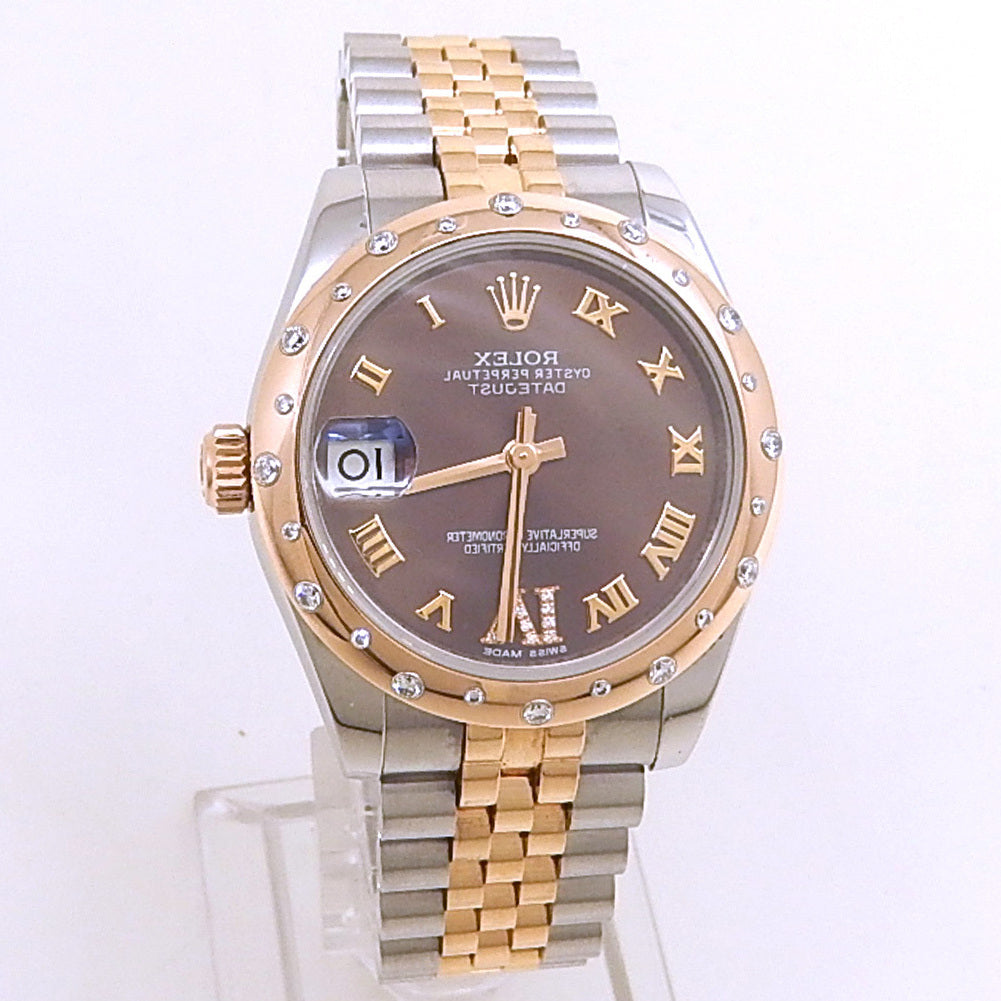Rolex Datejust 31 S/R