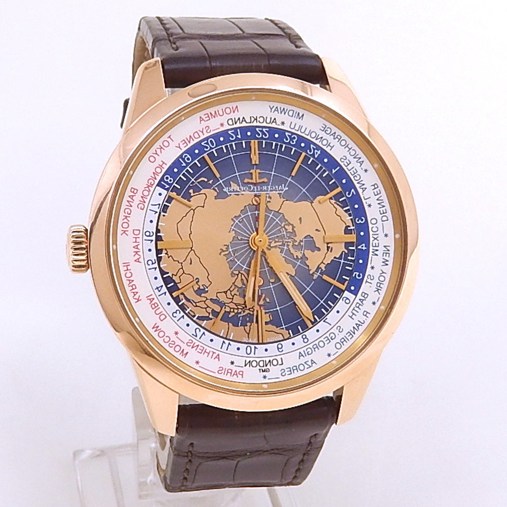 Jaeqer-Lecoultre Geophysic R/G