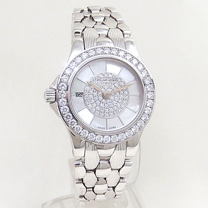 Patek Philippe Neptune W/G