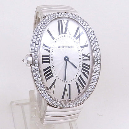 Cartier Baignoire W/G