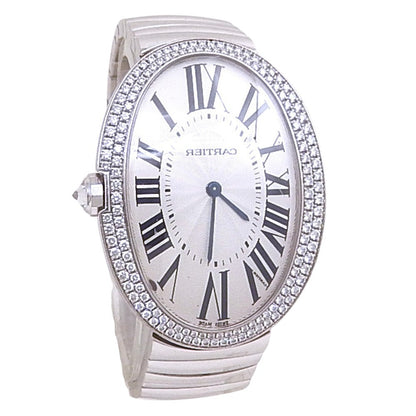 Cartier Baignoire W/G