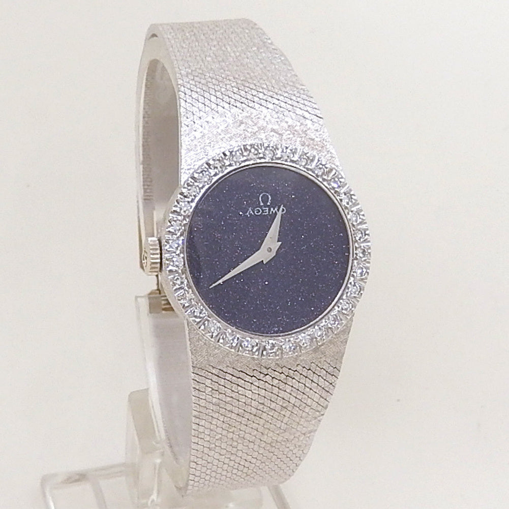 Omega Vintage W/G