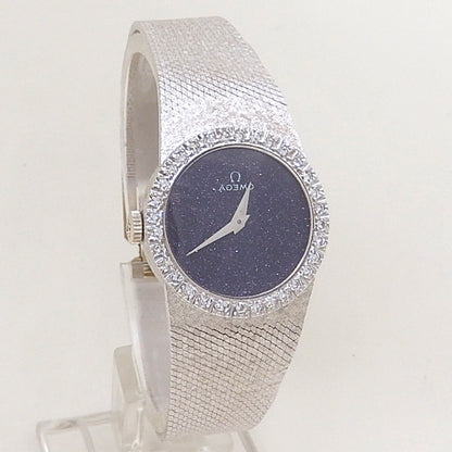 Omega Vintage W/G