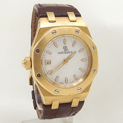 Audemars Piguet Lady Royal Oak Y/G