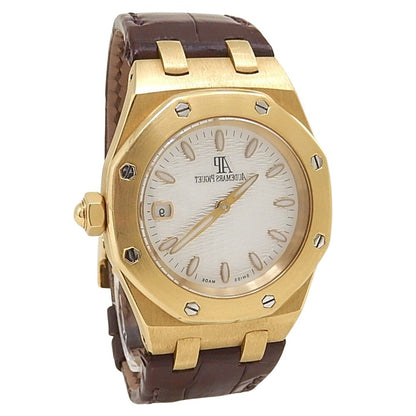 Audemars Piguet Lady Royal Oak Y/G