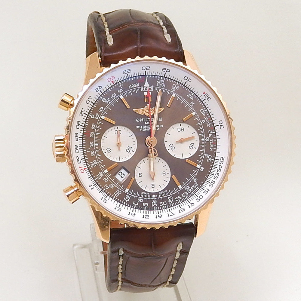 Breitling Navitimer R/G