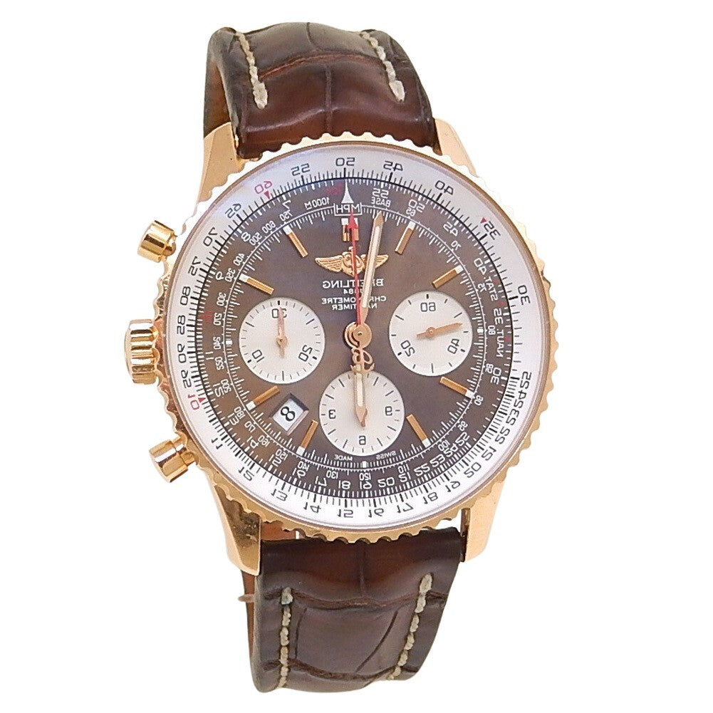 Breitling Navitimer R/G