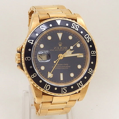 Rolex Gmt-Master Y/G