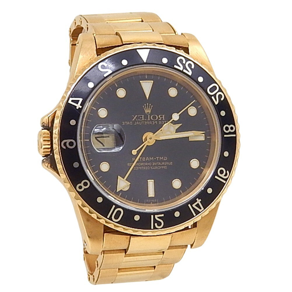 Rolex Gmt-Master Y/G
