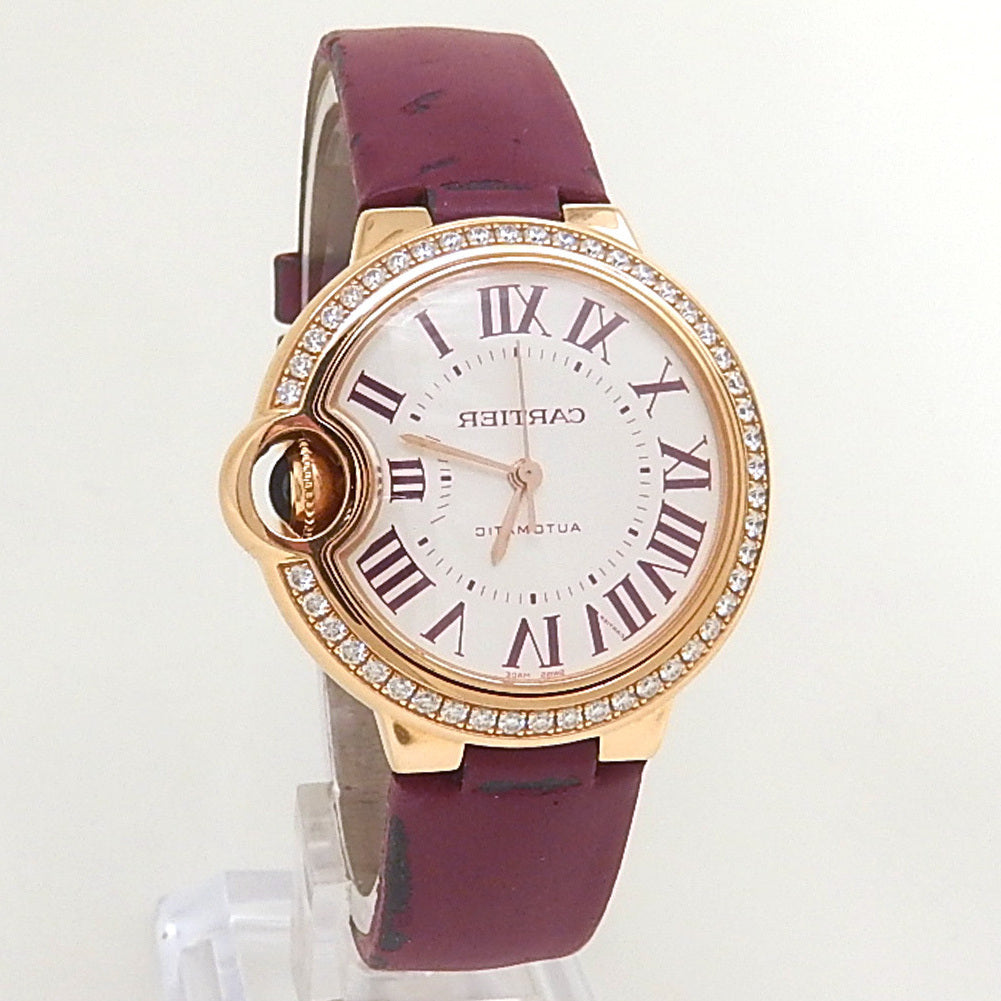 Cartier Ballon Bleu R/G