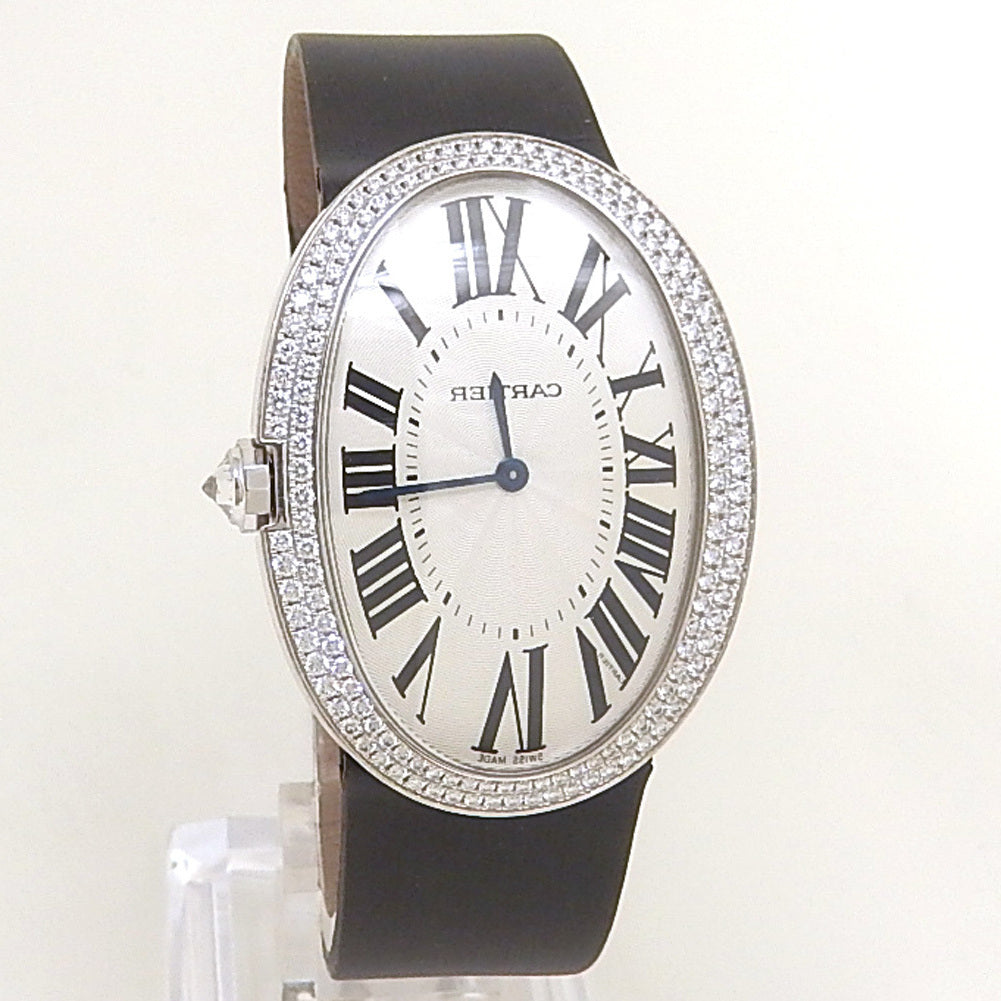 Cartier Baignoire Large W/G