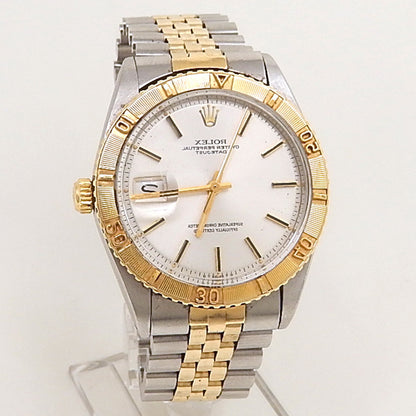 Rolex Datejust 36 S/G