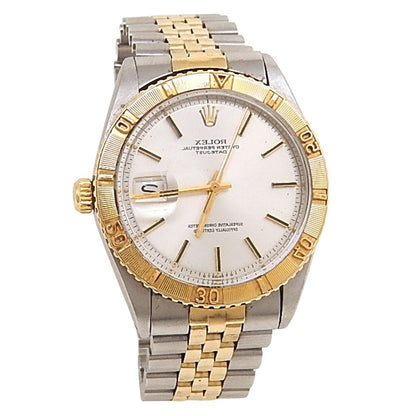 Rolex Datejust 36 S/G