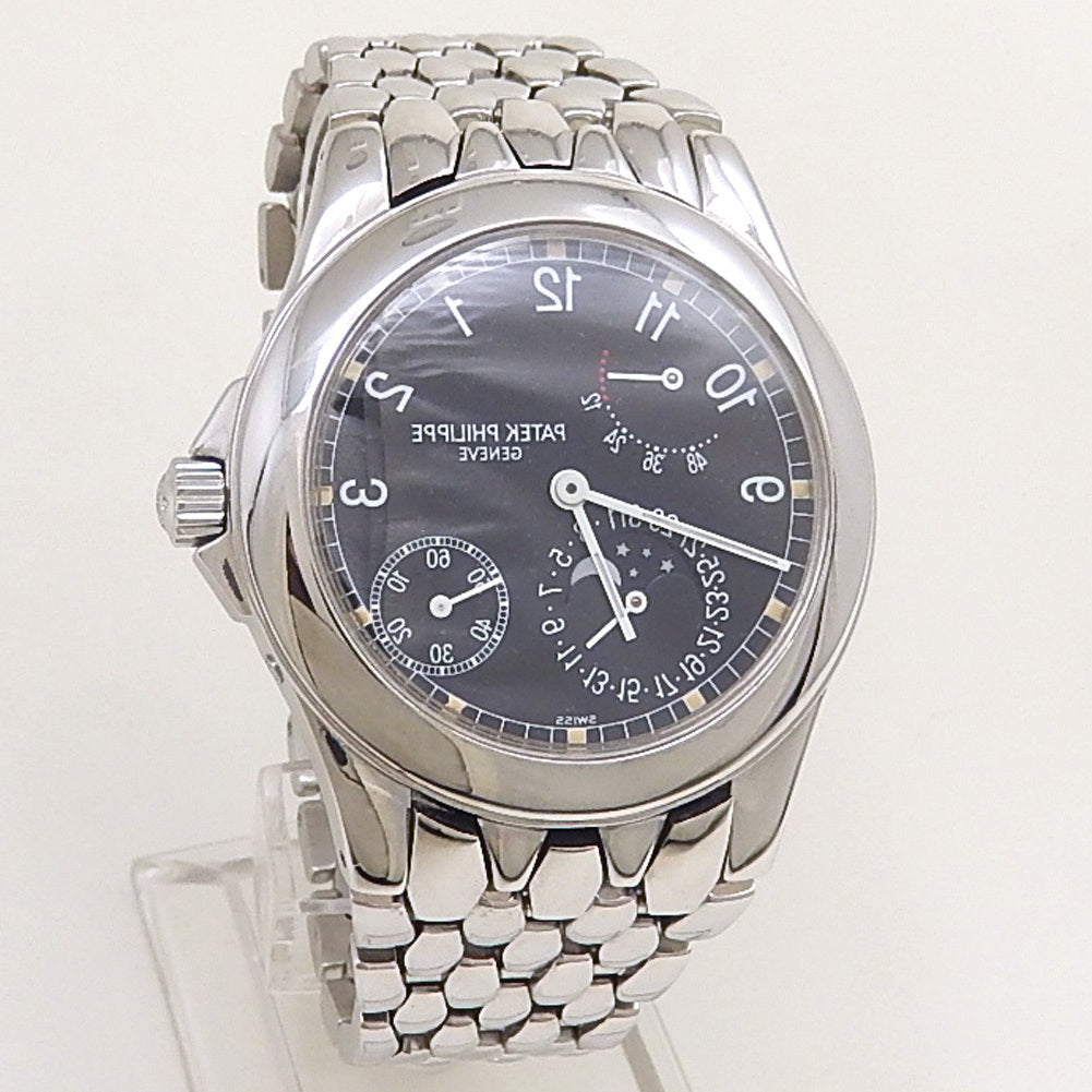 Patek Philippe Neptune S/S