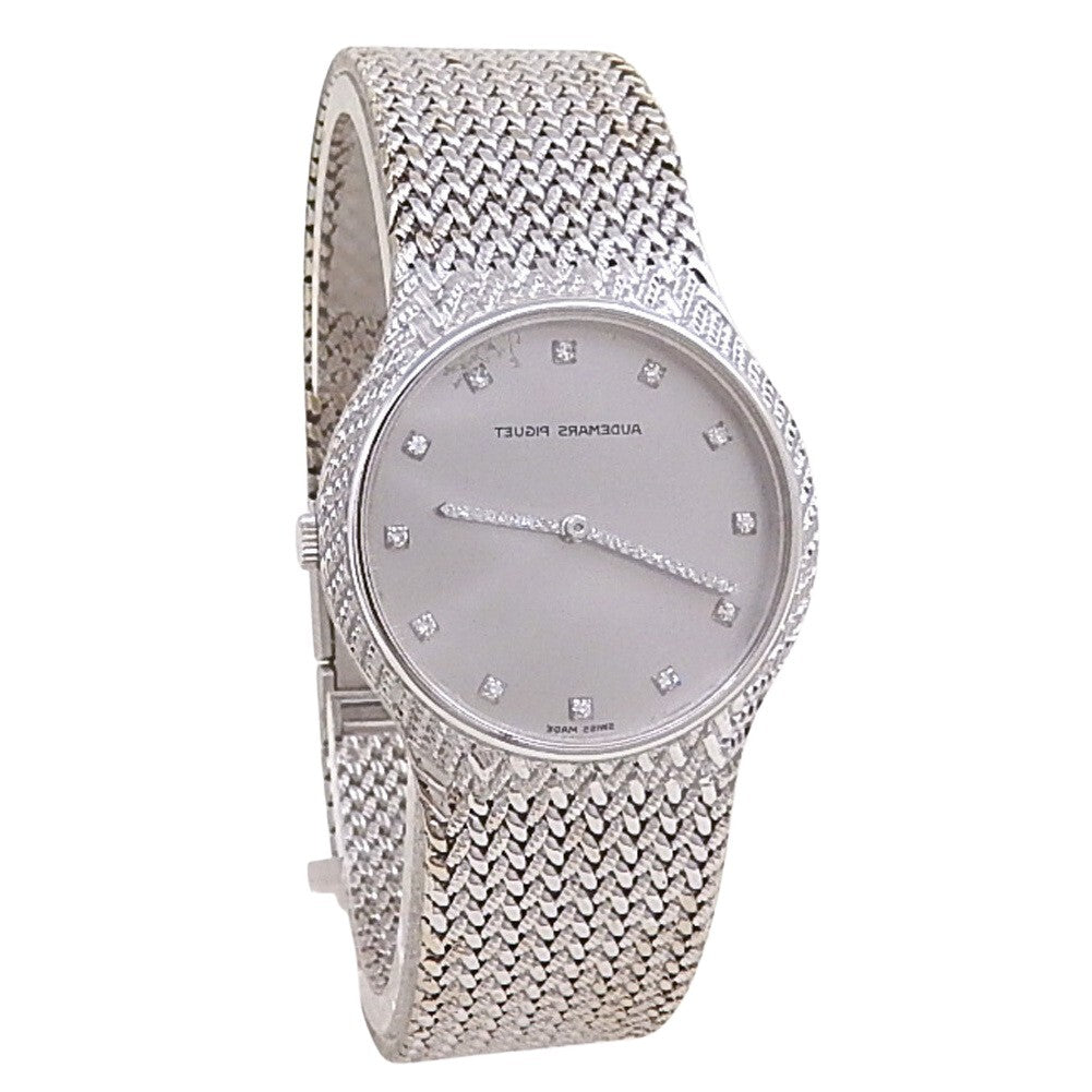 Audemars Piguet Vintage W/G