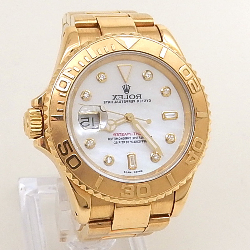 Rolex Yacht Master Y/G