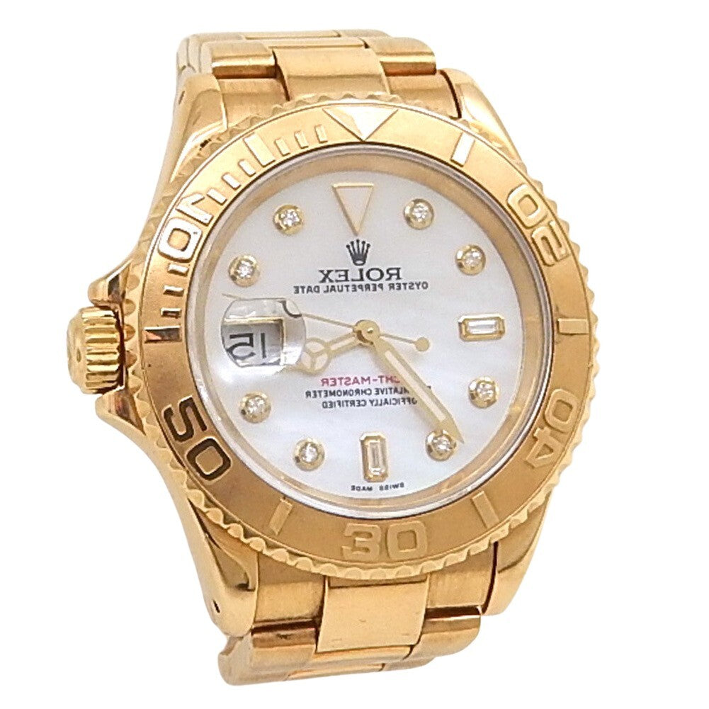 Rolex Yacht Master Y/G