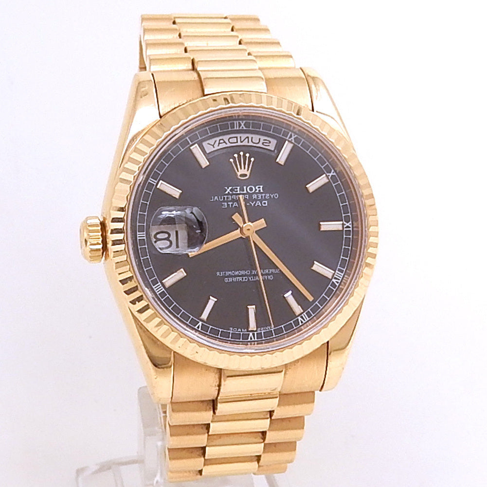 Rolex Day-Date 36 R/G
