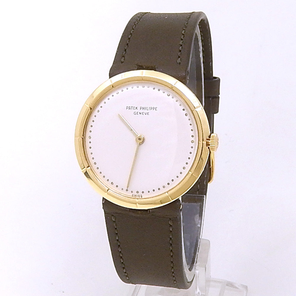 Patek Philippe Calatrava Y/G