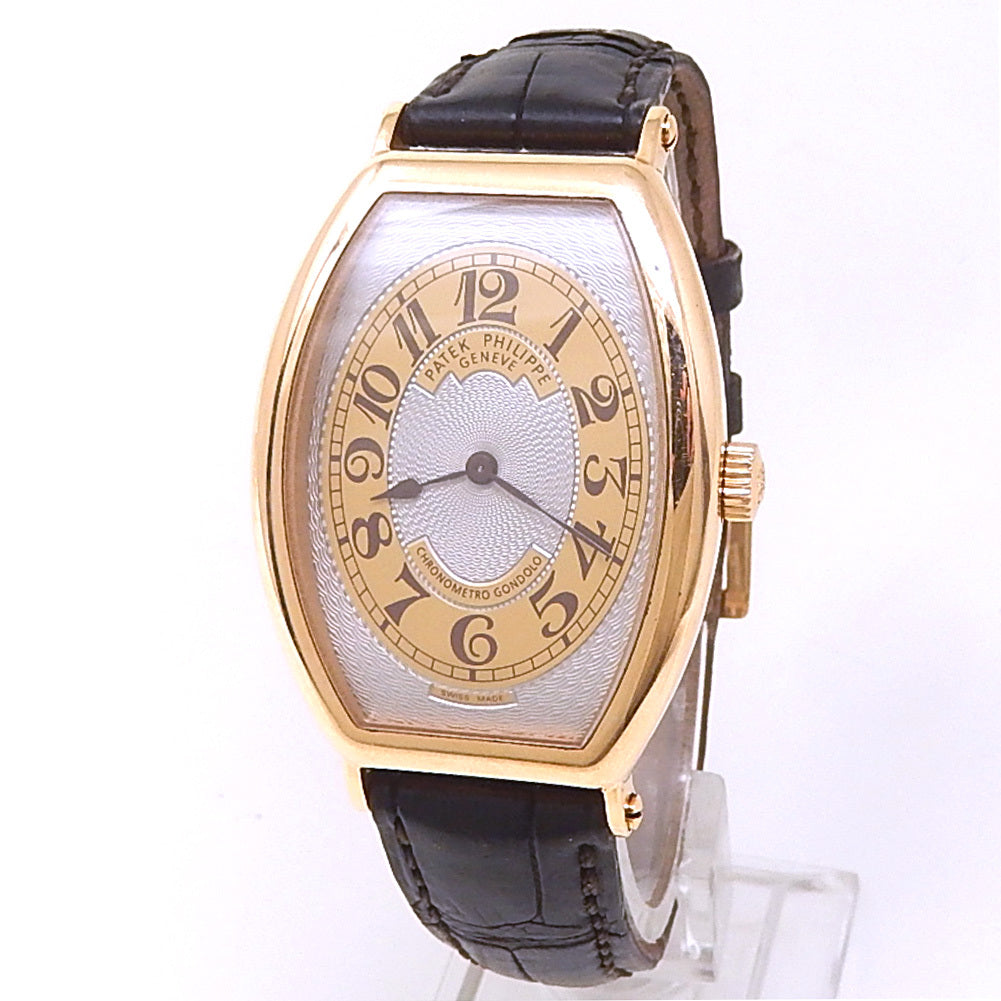 Patek Philippe Gondolo Mens R/G