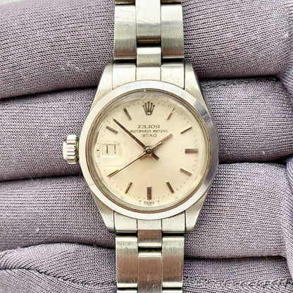 Rolex Date Lady 6916 Stainless Steel
