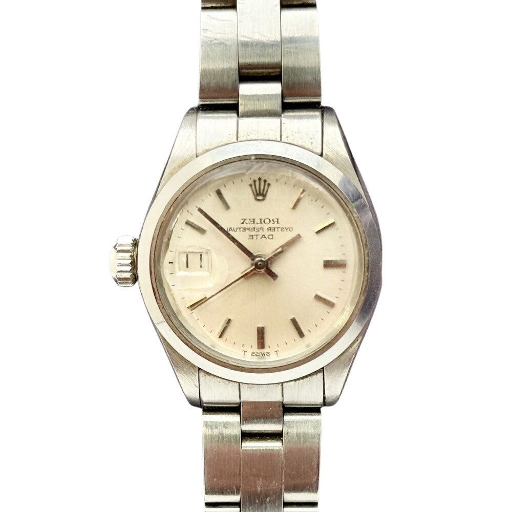 Rolex Date Lady 6916 Stainless Steel