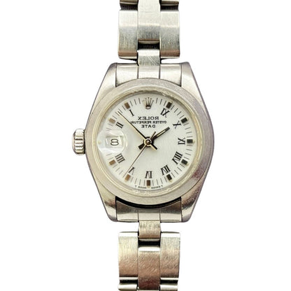 Rolex Date Lady 69160 Stainless Steel