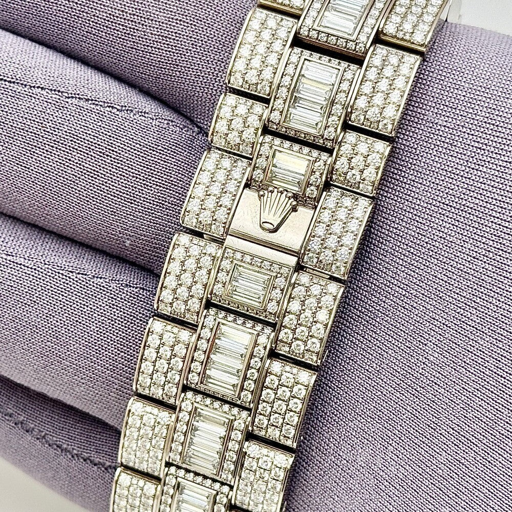 Rolex Sky -Dweller 326959Tbr White Gold