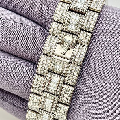 Rolex Sky -Dweller 326959Tbr White Gold