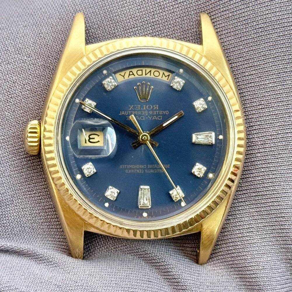 Rolex Day-Date 36Mm 1803 Yellow Gold