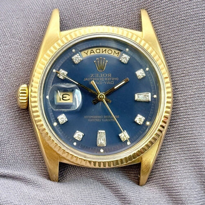Rolex Day-Date 36Mm 1803 Yellow Gold