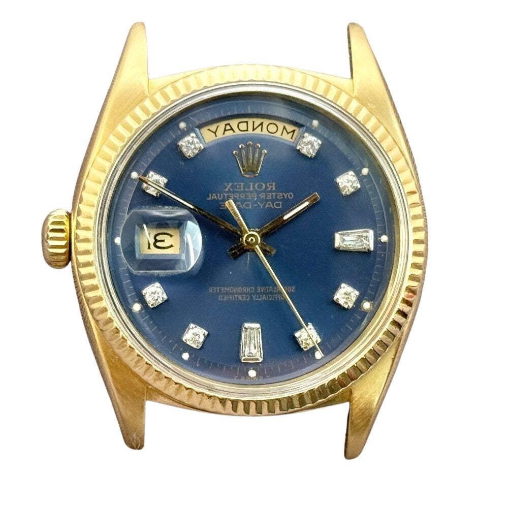 Rolex Day-Date 36Mm 1803 Yellow Gold