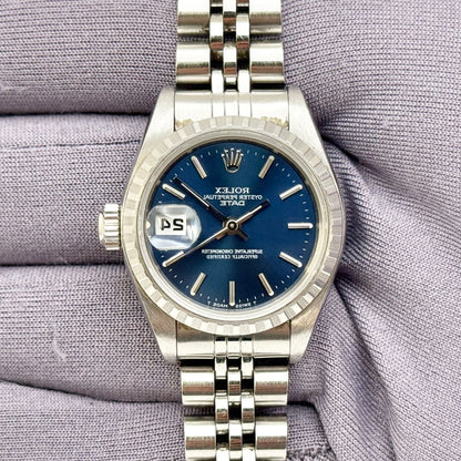 Rolex Date Lady 69240 Stainless Steel