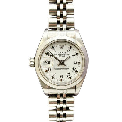 Rolex Date Lady 69160 Stainless Steel