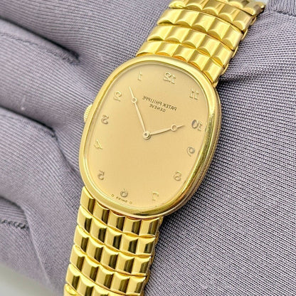 Patek Philippe Ellipse 3848 Yellow Gold