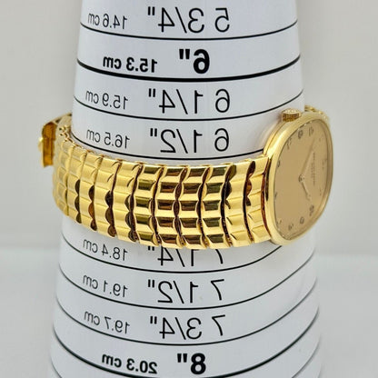 Patek Philippe Ellipse 3848 Yellow Gold