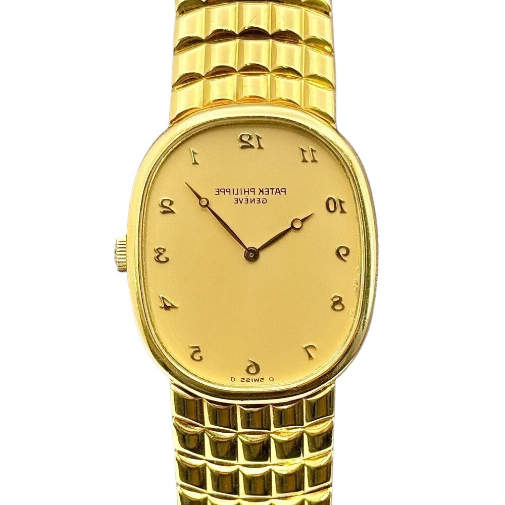 Patek Philippe Ellipse 3848 Yellow Gold