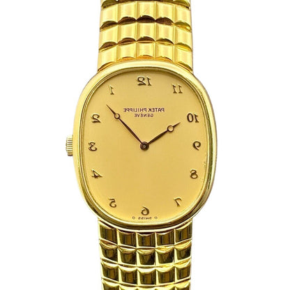 Patek Philippe Ellipse 3848 Yellow Gold