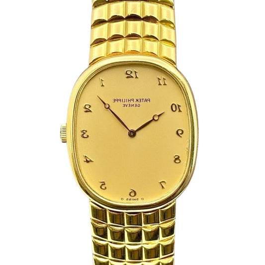Patek Philippe Ellipse 3848 Yellow Gold