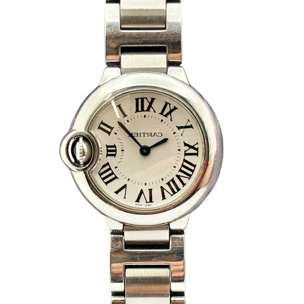 Cartier Ballon Bleu W69010Z4-3009 Stainless Steel