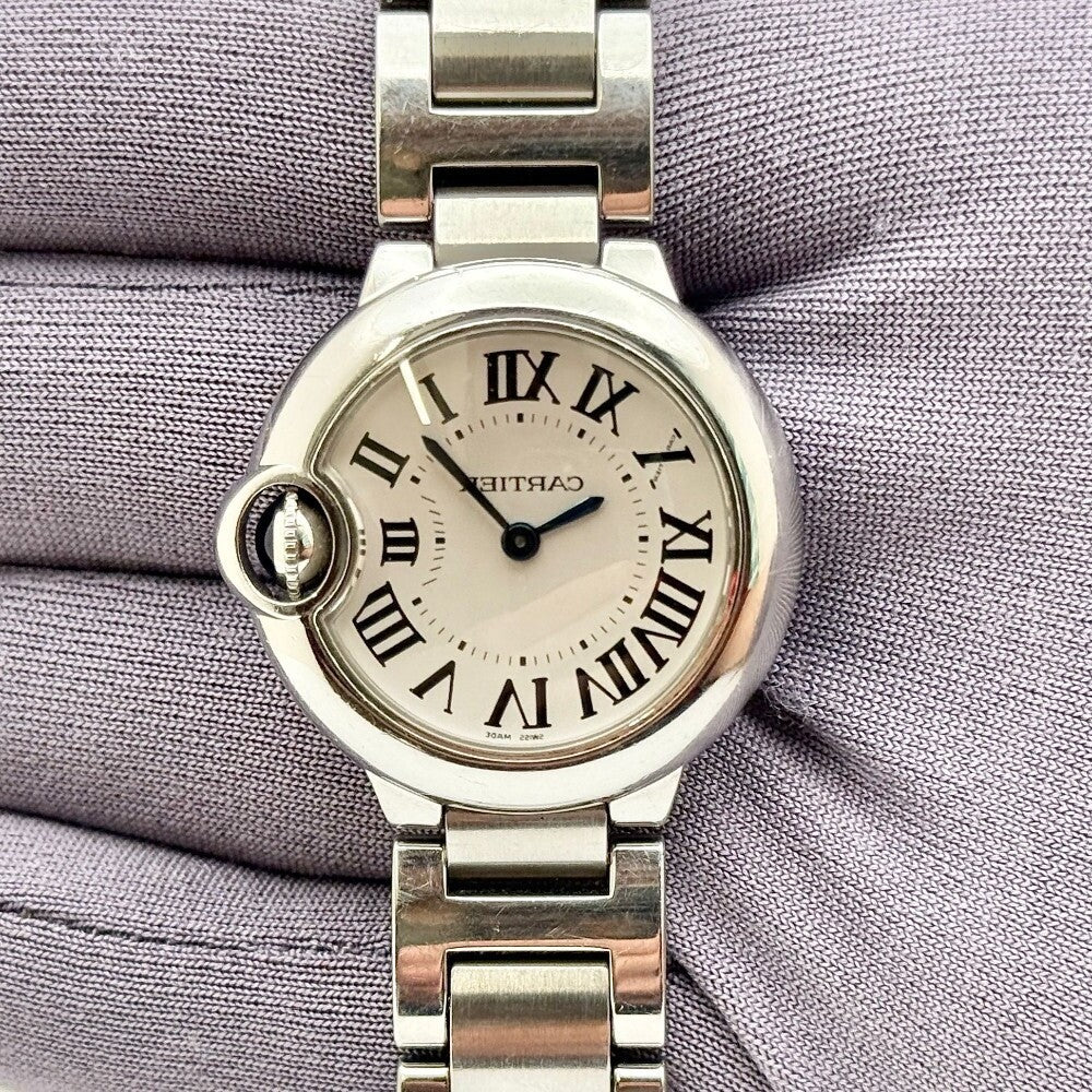Cartier Ballon Bleu W69010Z4-3009 Stainless Steel