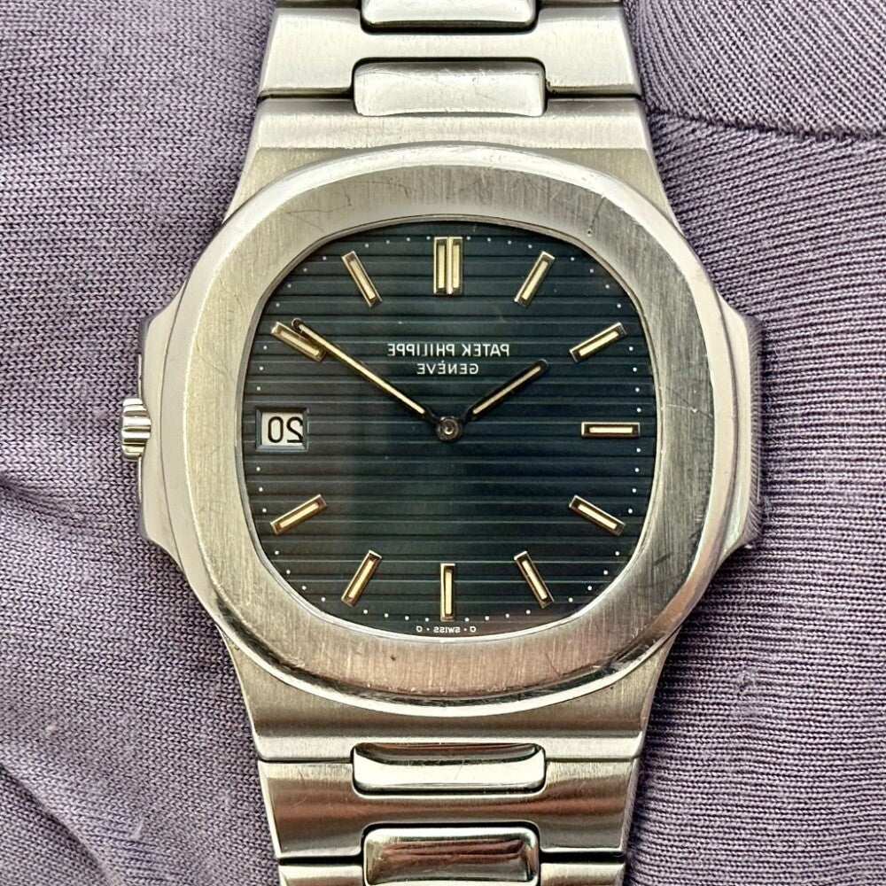 Patek Philippe Nautilus 3700/1A Stainless Steel
